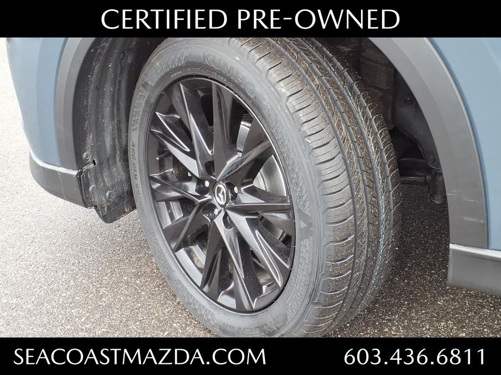 2024 Mazda Mazda CX-5 2.5 S Carbon Edition