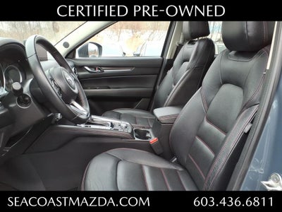 2024 Mazda Mazda CX-5 2.5 S Carbon Edition