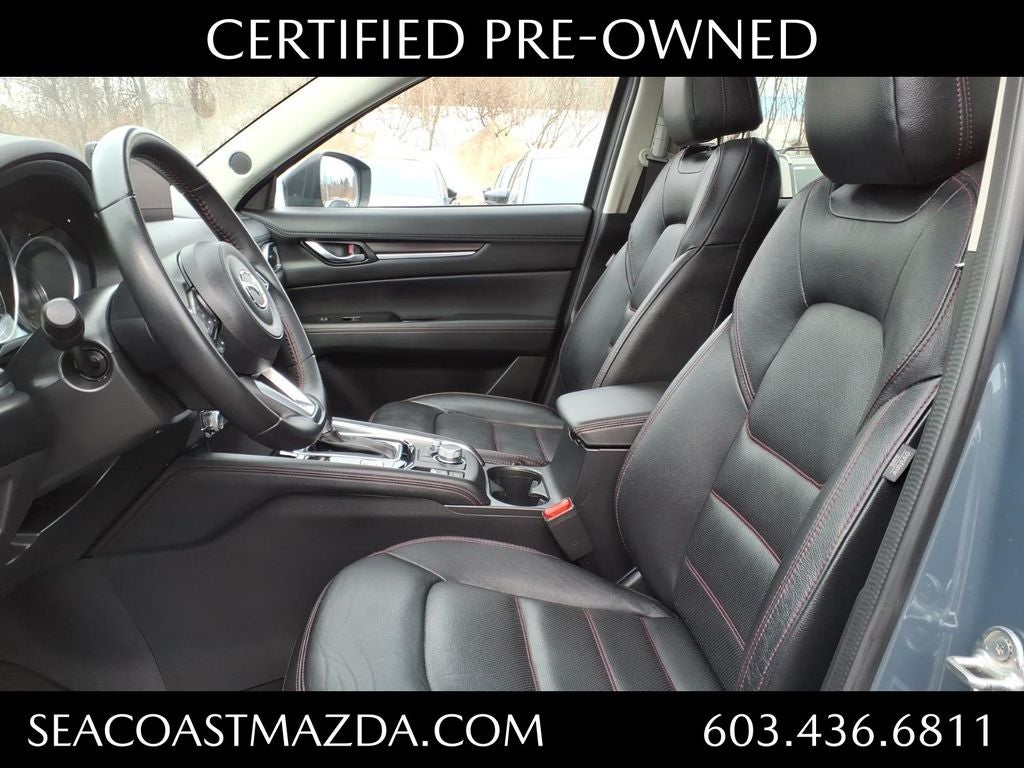 2024 Mazda Mazda CX-5 2.5 S Carbon Edition