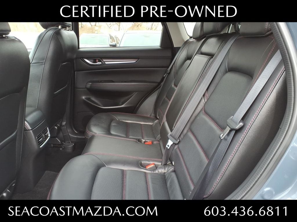 2024 Mazda Mazda CX-5 2.5 S Carbon Edition