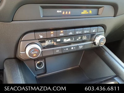 2025 Mazda Mazda CX-5 2.5 S Preferred AWD