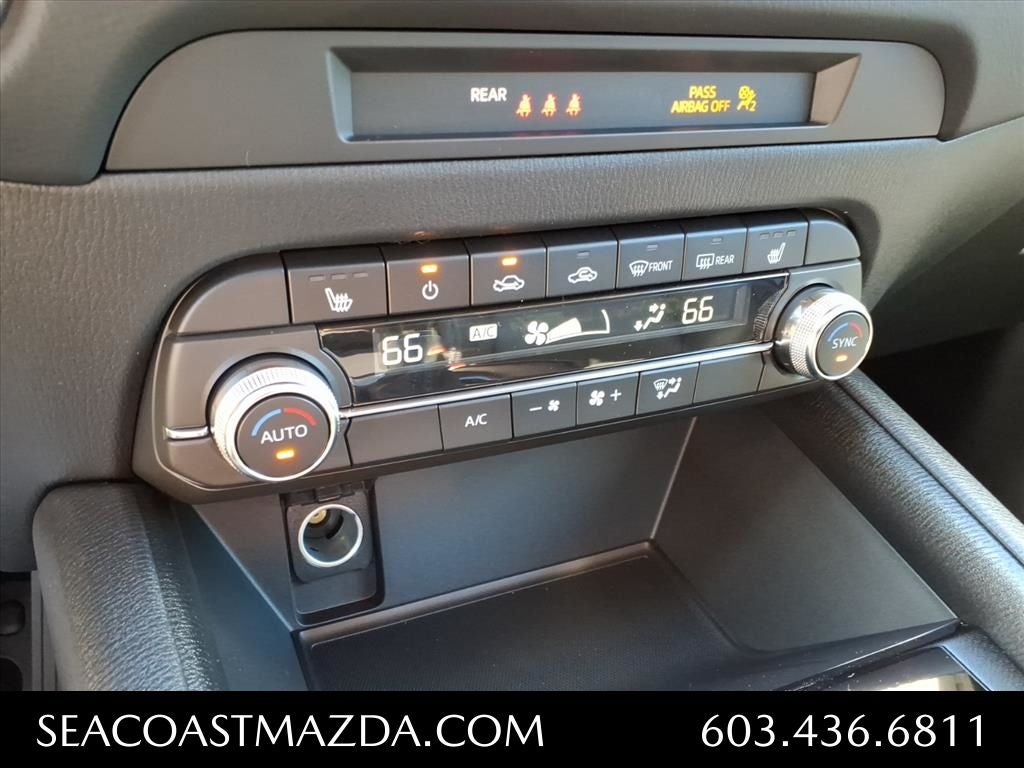 2025 Mazda Mazda CX-5 2.5 S Preferred AWD