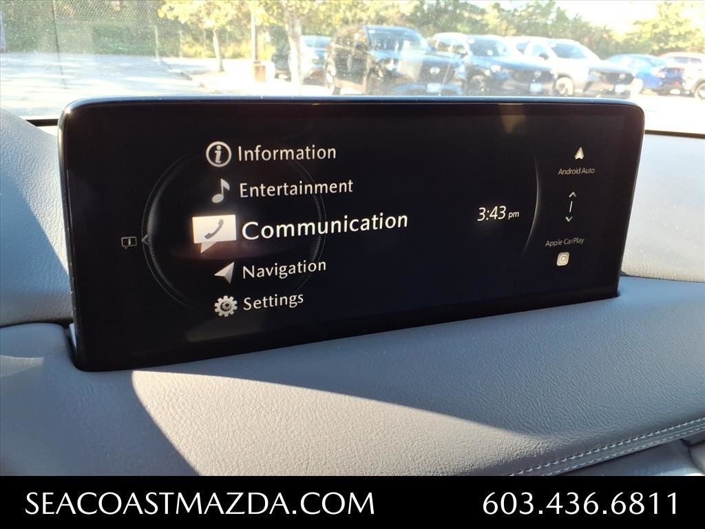 2025 Mazda Mazda CX-5 2.5 S Preferred AWD