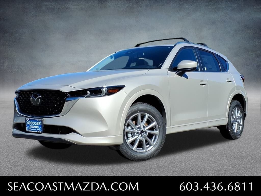 2025 Mazda Mazda CX-5 2.5 S Preferred AWD