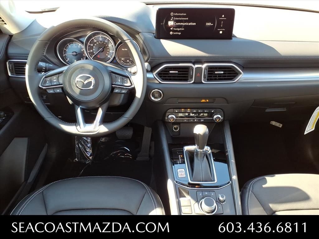 2025 Mazda Mazda CX-5 2.5 S Preferred AWD