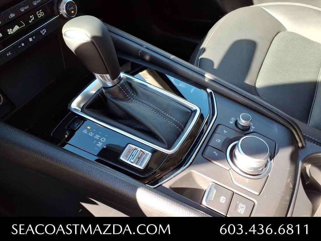 2025 Mazda Mazda CX-5 2.5 S Preferred AWD