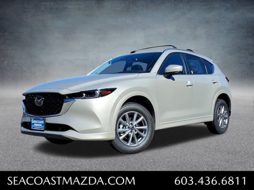 2025 Mazda Mazda CX-5 2.5 S Preferred AWD