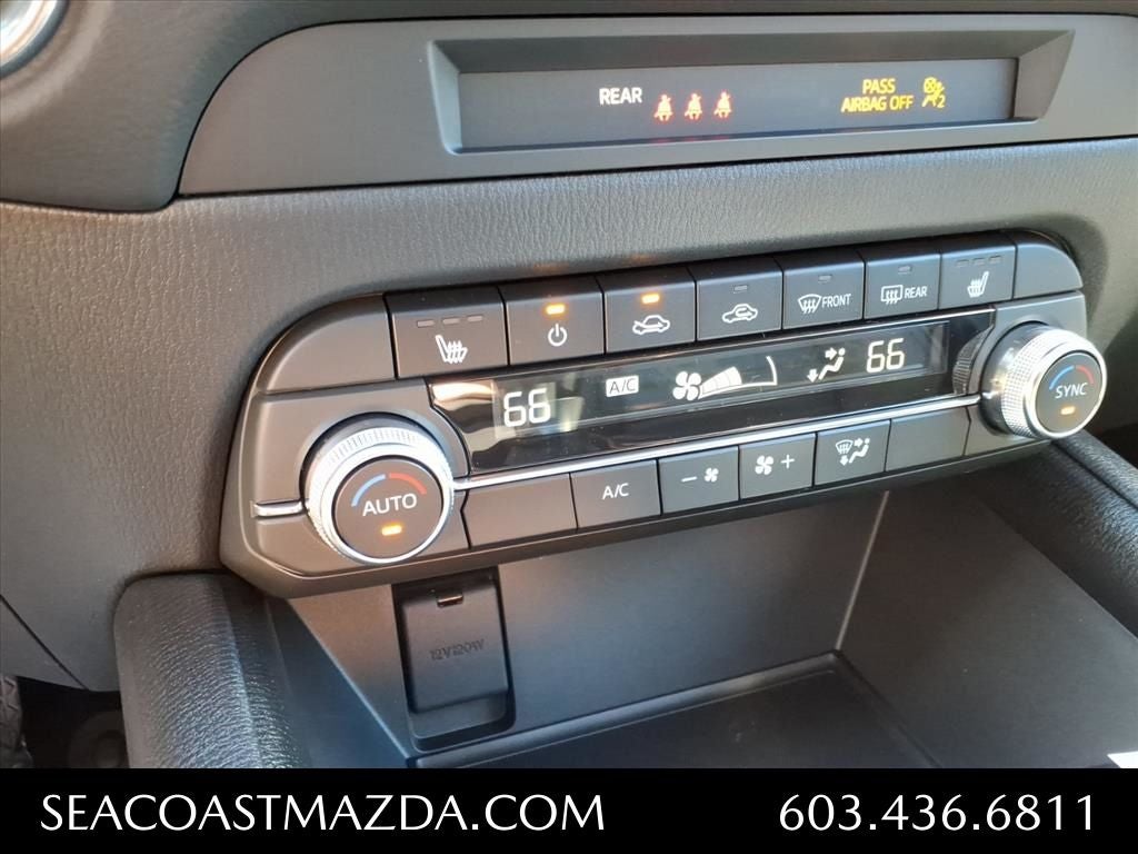 2025 Mazda Mazda CX-5 2.5 S Preferred AWD