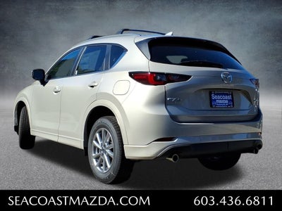 2025 Mazda Mazda CX-5 2.5 S Preferred AWD