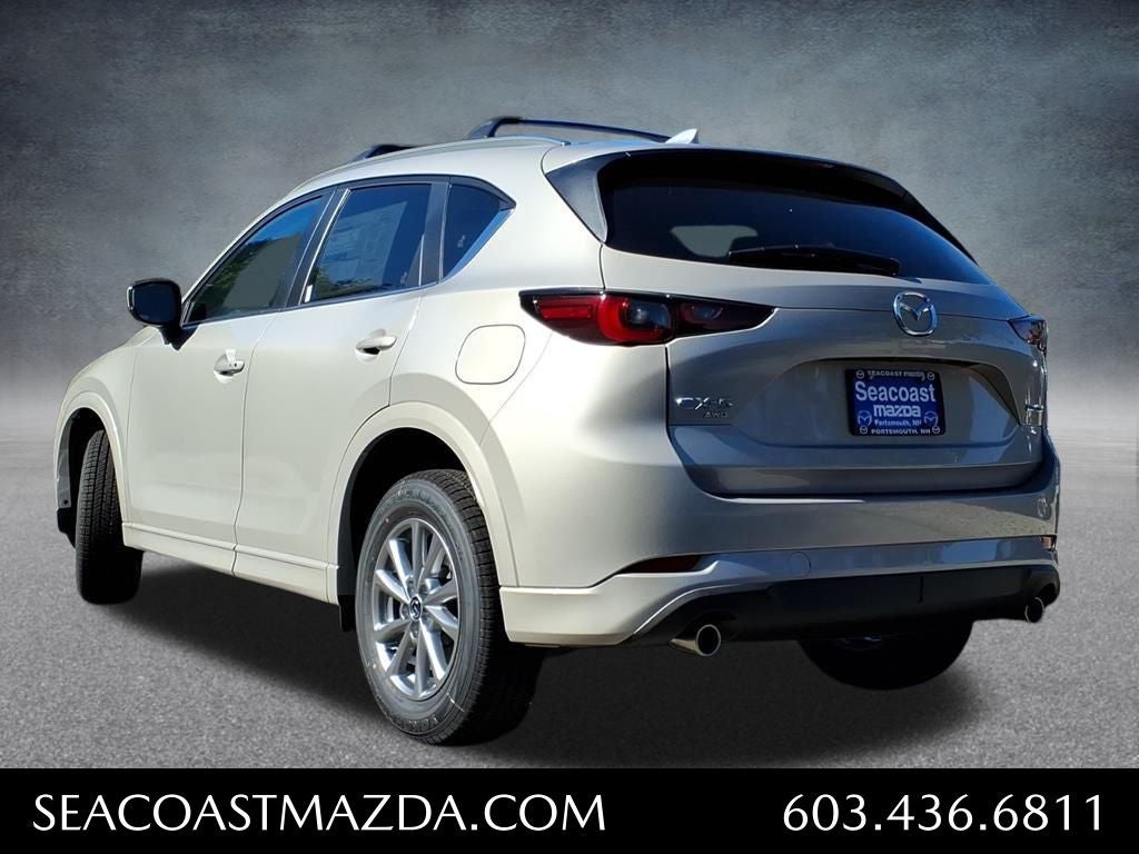 2025 Mazda Mazda CX-5 2.5 S Preferred AWD
