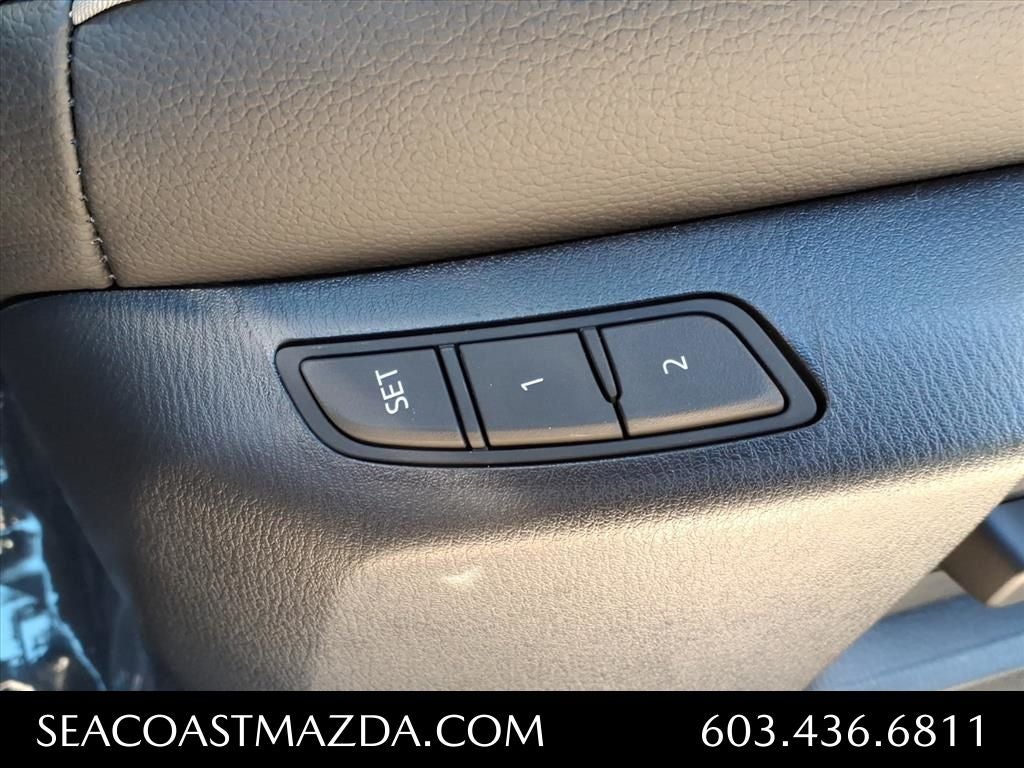 2025 Mazda Mazda CX-5 2.5 S Preferred AWD