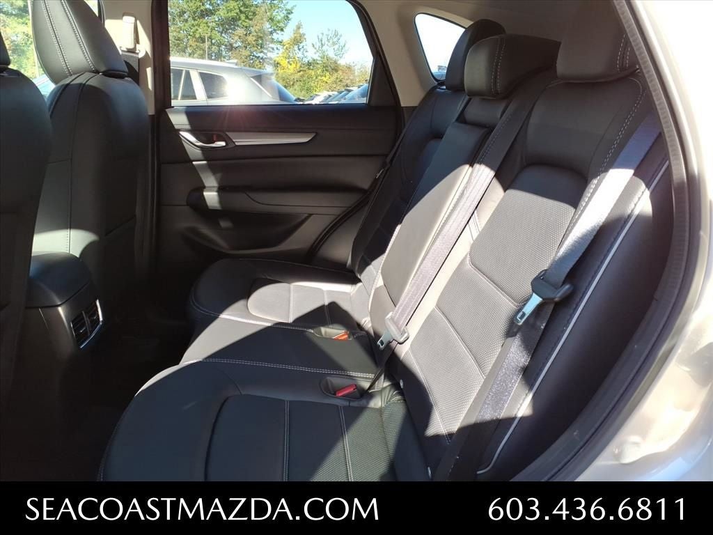 2025 Mazda Mazda CX-5 2.5 S Preferred AWD