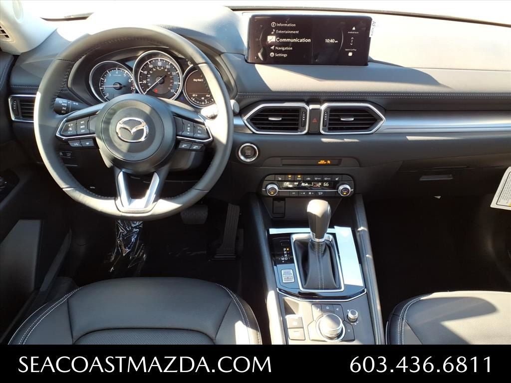2025 Mazda Mazda CX-5 2.5 S Preferred AWD