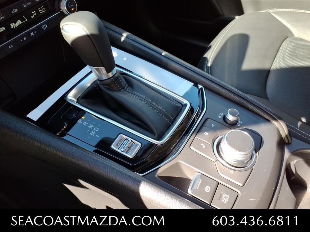 2025 Mazda Mazda CX-5 2.5 S Preferred AWD