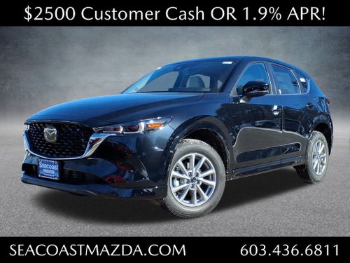 2025 Mazda Mazda CX-5 2.5 S Preferred AWD