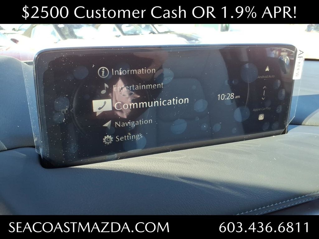 2025 Mazda Mazda CX-5 2.5 S Preferred AWD