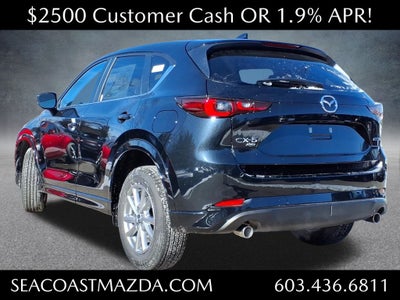 2025 Mazda Mazda CX-5 2.5 S Preferred AWD