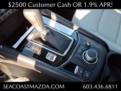 2025 Mazda Mazda CX-5 2.5 S Preferred AWD