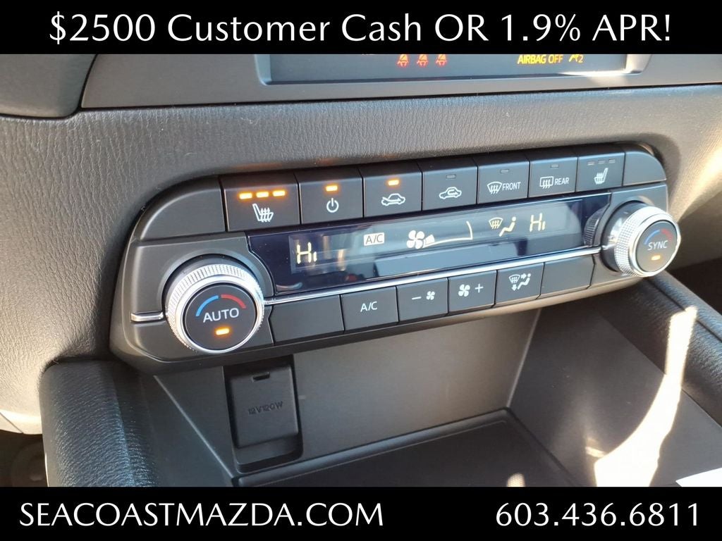 2025 Mazda Mazda CX-5 2.5 S Preferred AWD