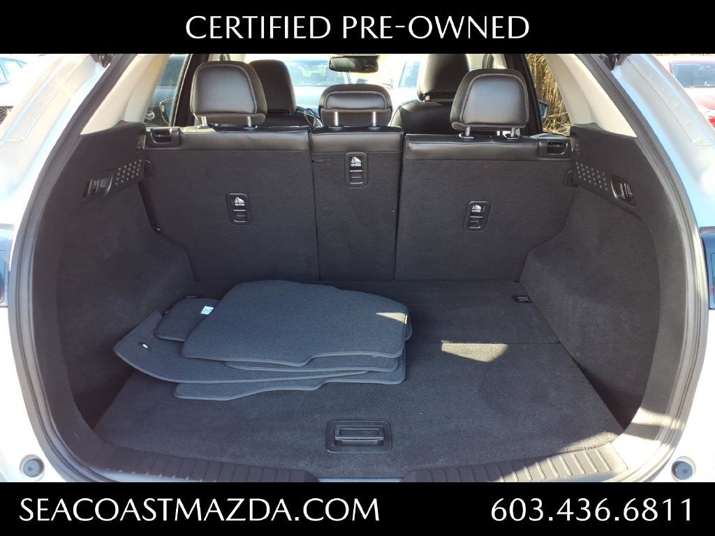2025 Mazda Mazda CX-5 2.5 S Preferred Package