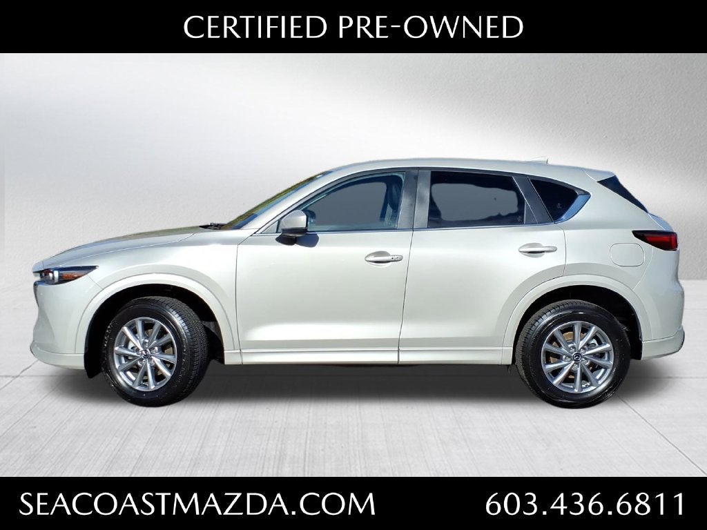2025 Mazda Mazda CX-5 2.5 S Preferred Package