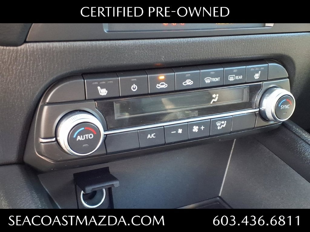 2025 Mazda Mazda CX-5 2.5 S Preferred Package