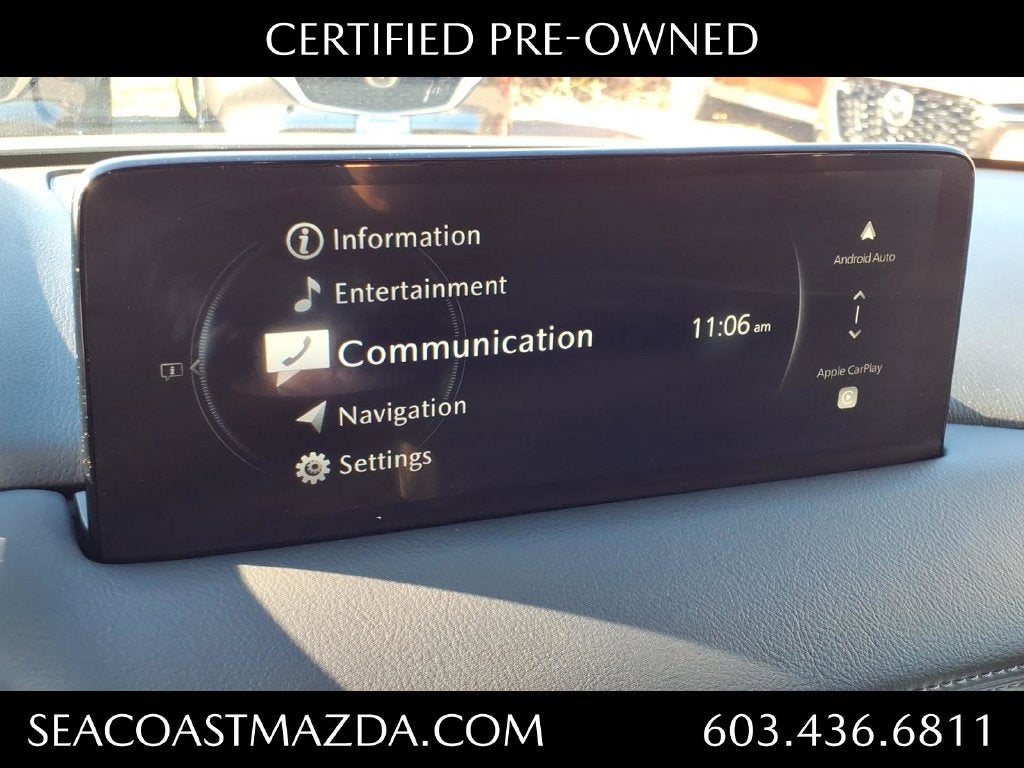 2025 Mazda Mazda CX-5 2.5 S Preferred Package