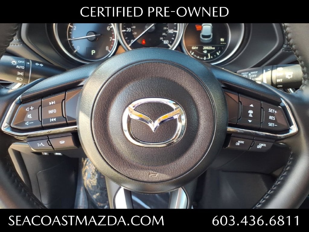 2025 Mazda Mazda CX-5 2.5 S Preferred Package