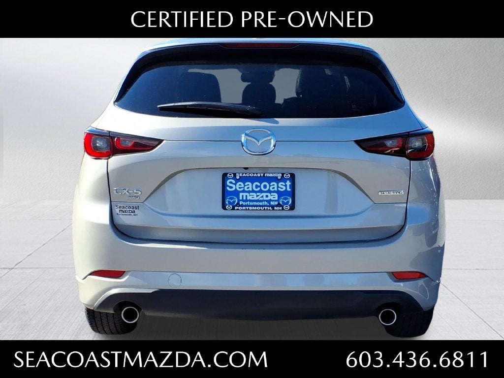 2025 Mazda Mazda CX-5 2.5 S Preferred Package