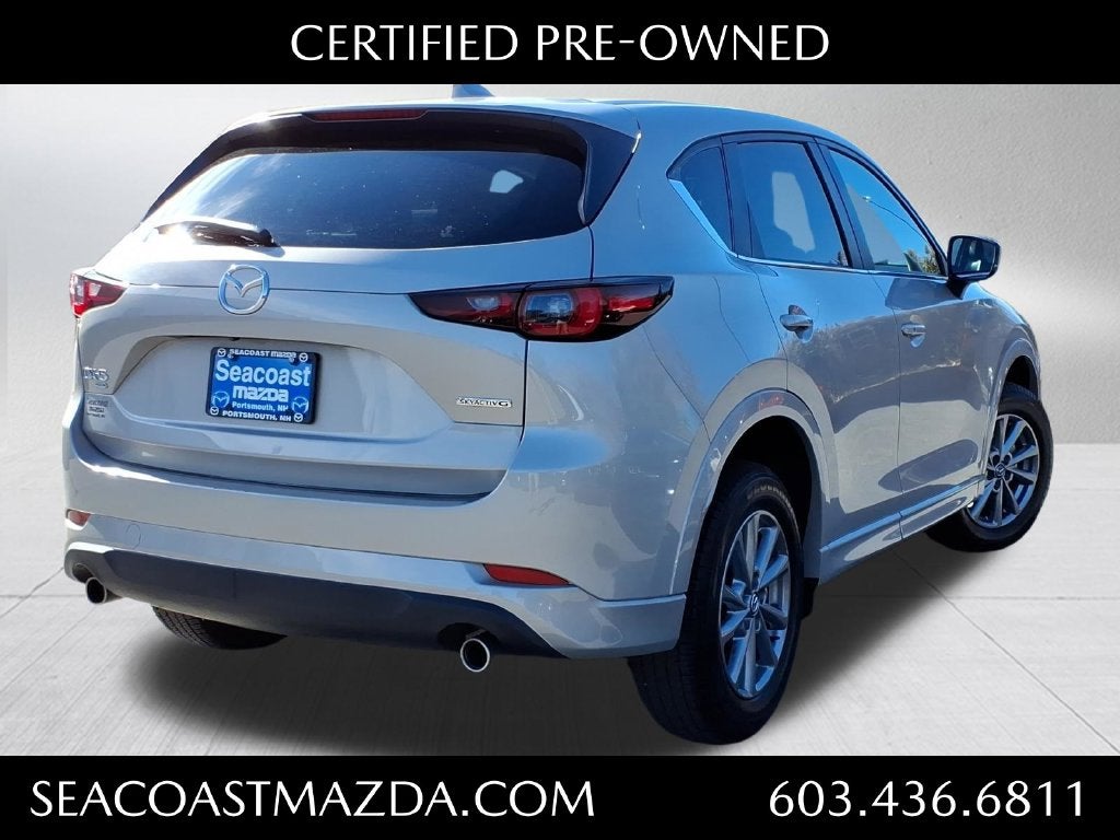 2025 Mazda Mazda CX-5 2.5 S Preferred Package
