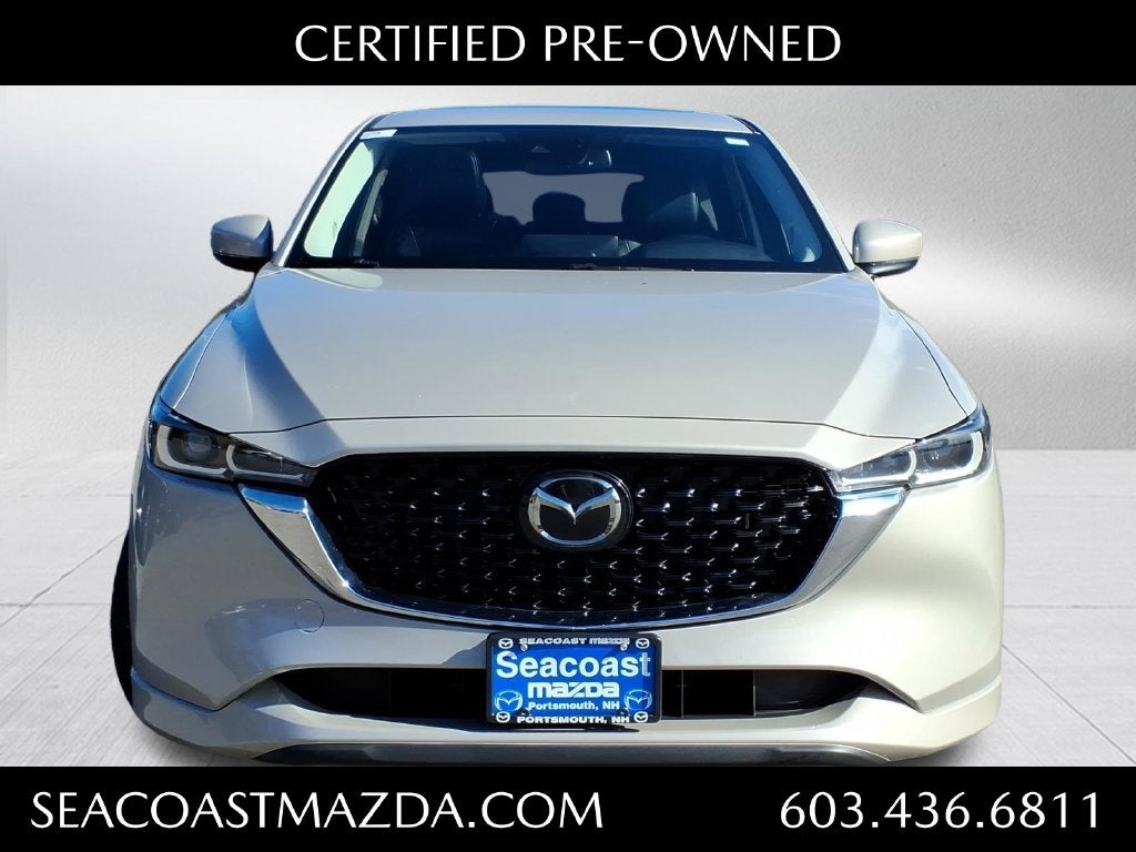 2025 Mazda Mazda CX-5 2.5 S Preferred Package