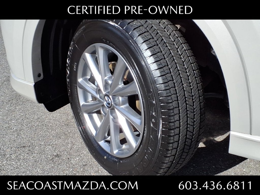 2025 Mazda Mazda CX-5 2.5 S Preferred Package