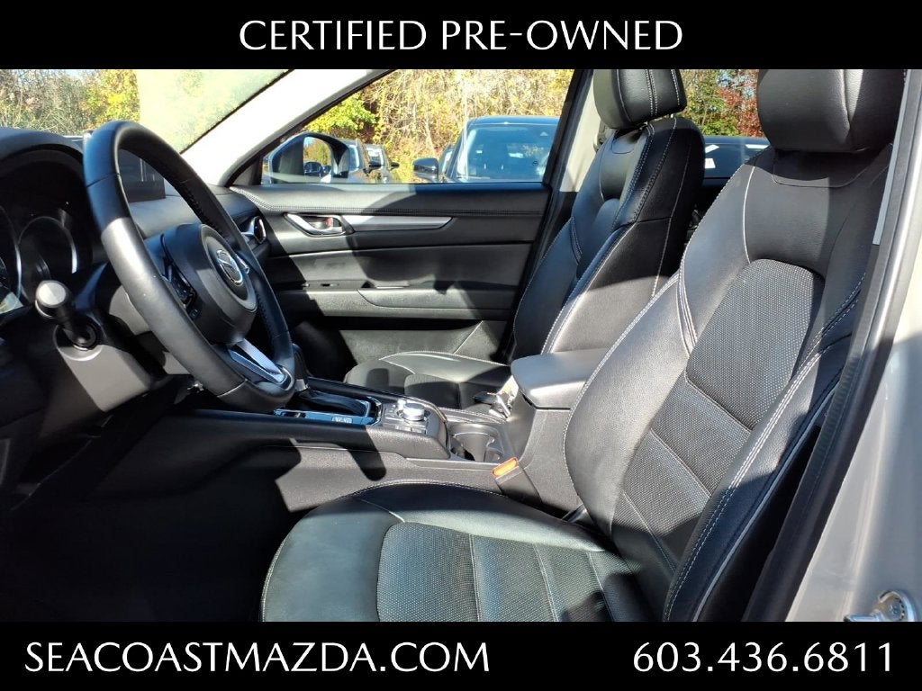 2025 Mazda Mazda CX-5 2.5 S Preferred Package