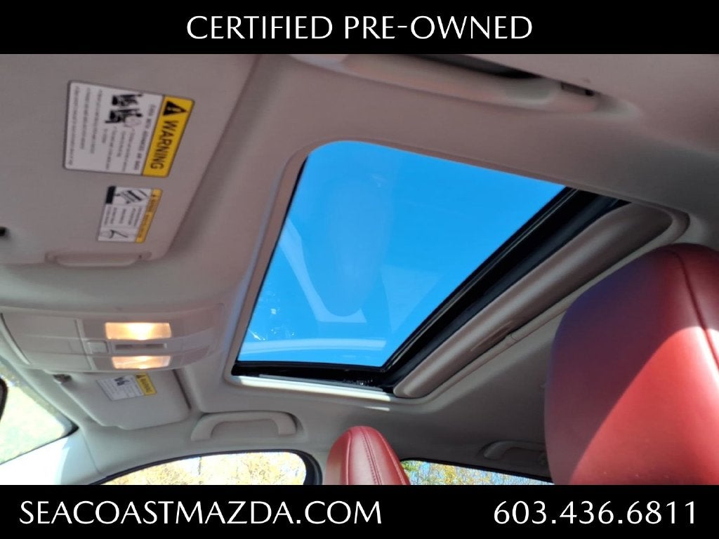 2025 Mazda Mazda CX-5 2.5 S Carbon Edition
