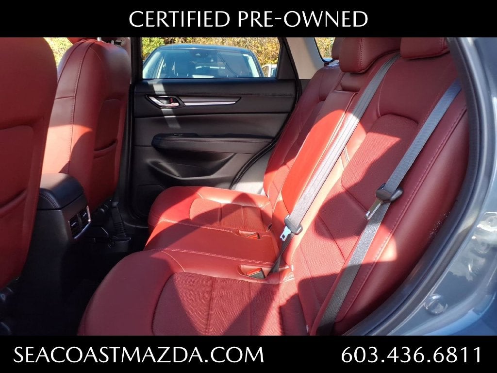 2025 Mazda Mazda CX-5 2.5 S Carbon Edition