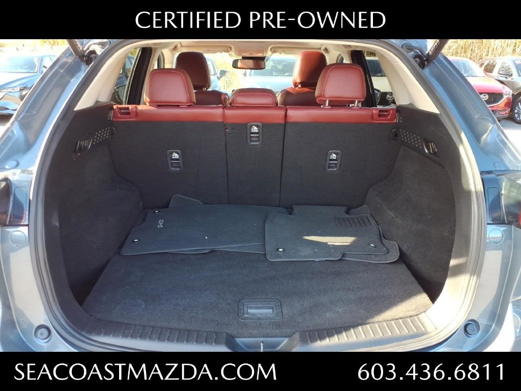 2025 Mazda Mazda CX-5 2.5 S Carbon Edition