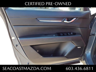 2025 Mazda Mazda CX-5 2.5 S Carbon Edition