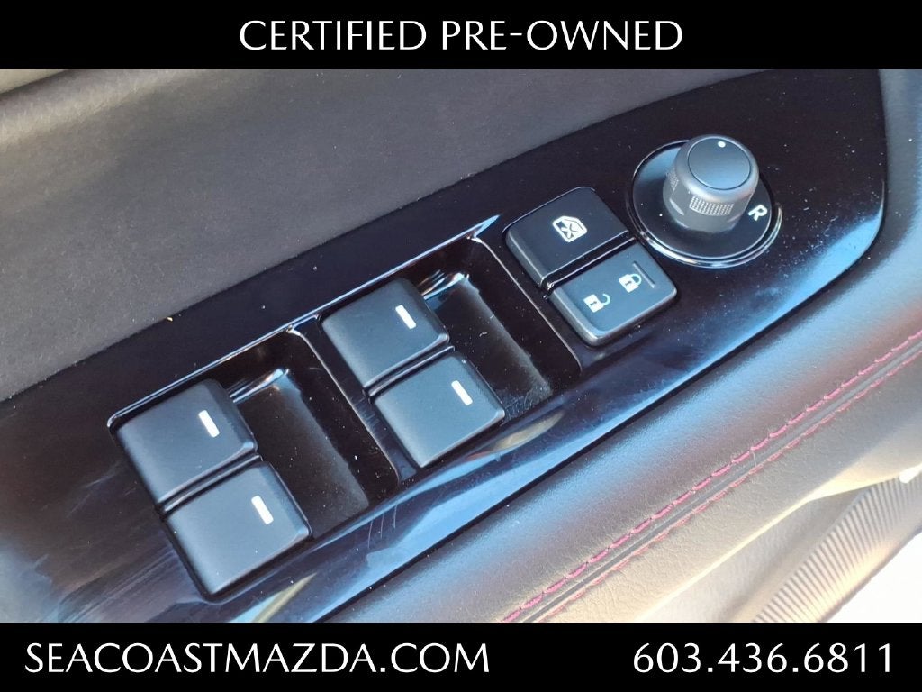 2025 Mazda Mazda CX-5 2.5 S Carbon Edition
