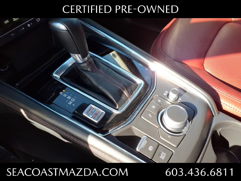 2025 Mazda Mazda CX-5 2.5 S Carbon Edition