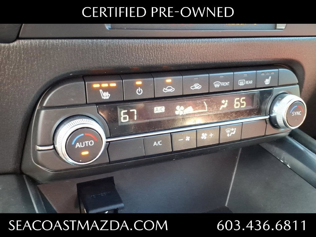 2025 Mazda Mazda CX-5 2.5 S Carbon Edition