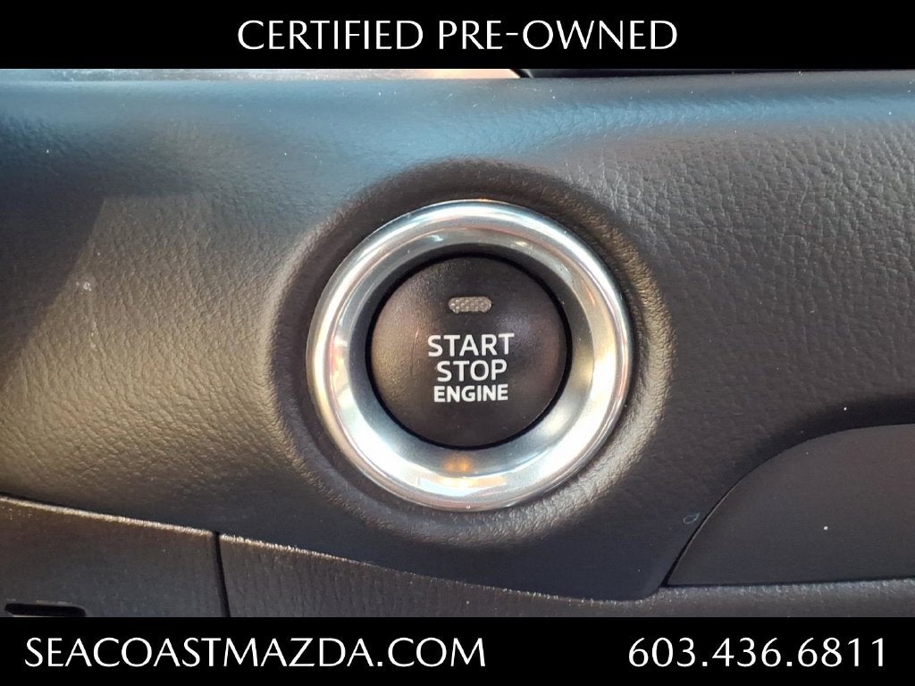2025 Mazda Mazda CX-5 2.5 S Carbon Edition