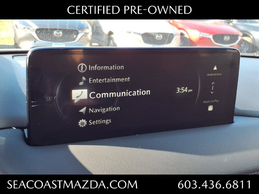 2025 Mazda Mazda CX-5 2.5 S Carbon Edition