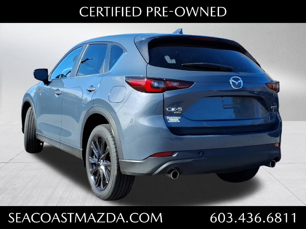 2025 Mazda Mazda CX-5 2.5 S Carbon Edition