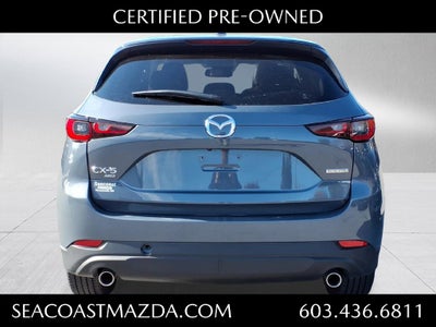 2025 Mazda Mazda CX-5 2.5 S Carbon Edition