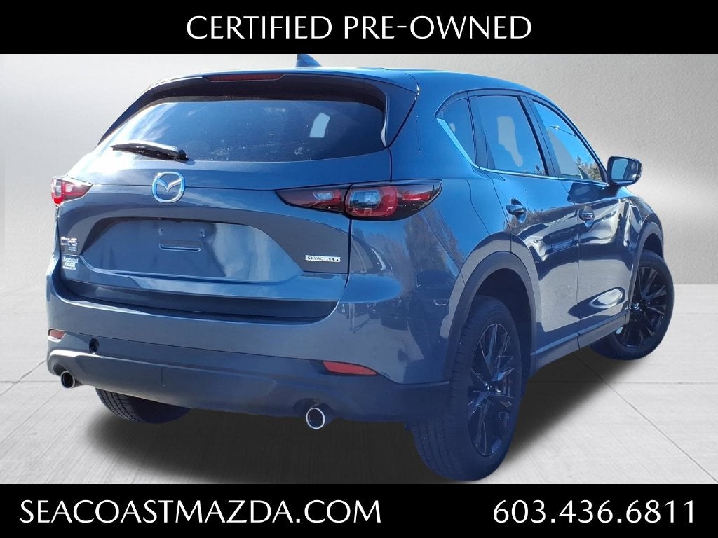 2025 Mazda Mazda CX-5 2.5 S Carbon Edition