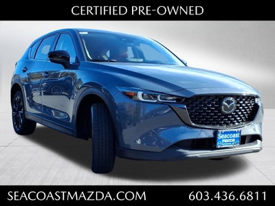 2025 Mazda Mazda CX-5 2.5 S Carbon Edition