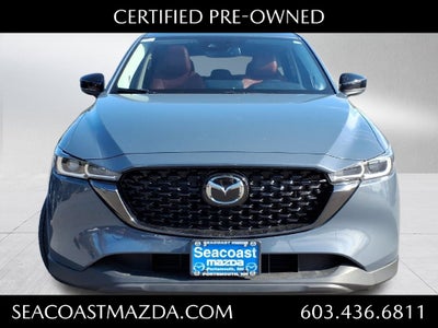 2025 Mazda Mazda CX-5 2.5 S Carbon Edition
