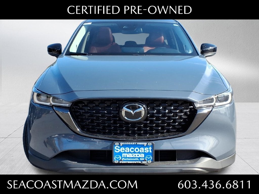 2025 Mazda Mazda CX-5 2.5 S Carbon Edition