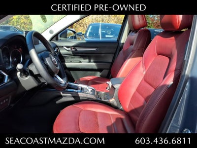 2025 Mazda Mazda CX-5 2.5 S Carbon Edition