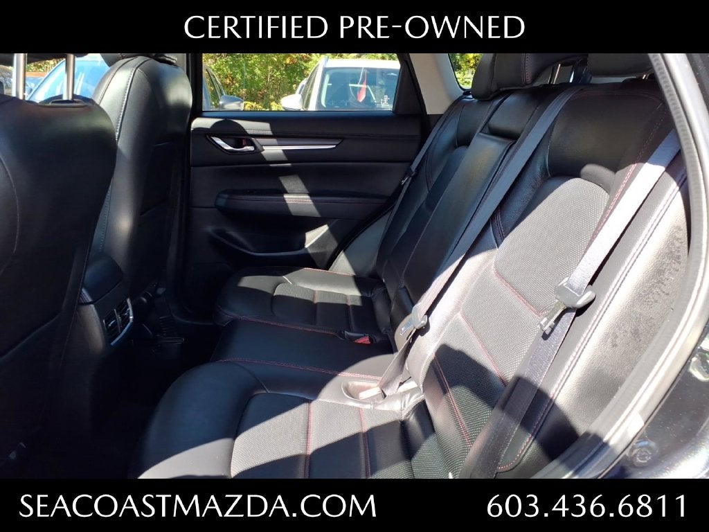 2025 Mazda Mazda CX-5 2.5 S Carbon Edition